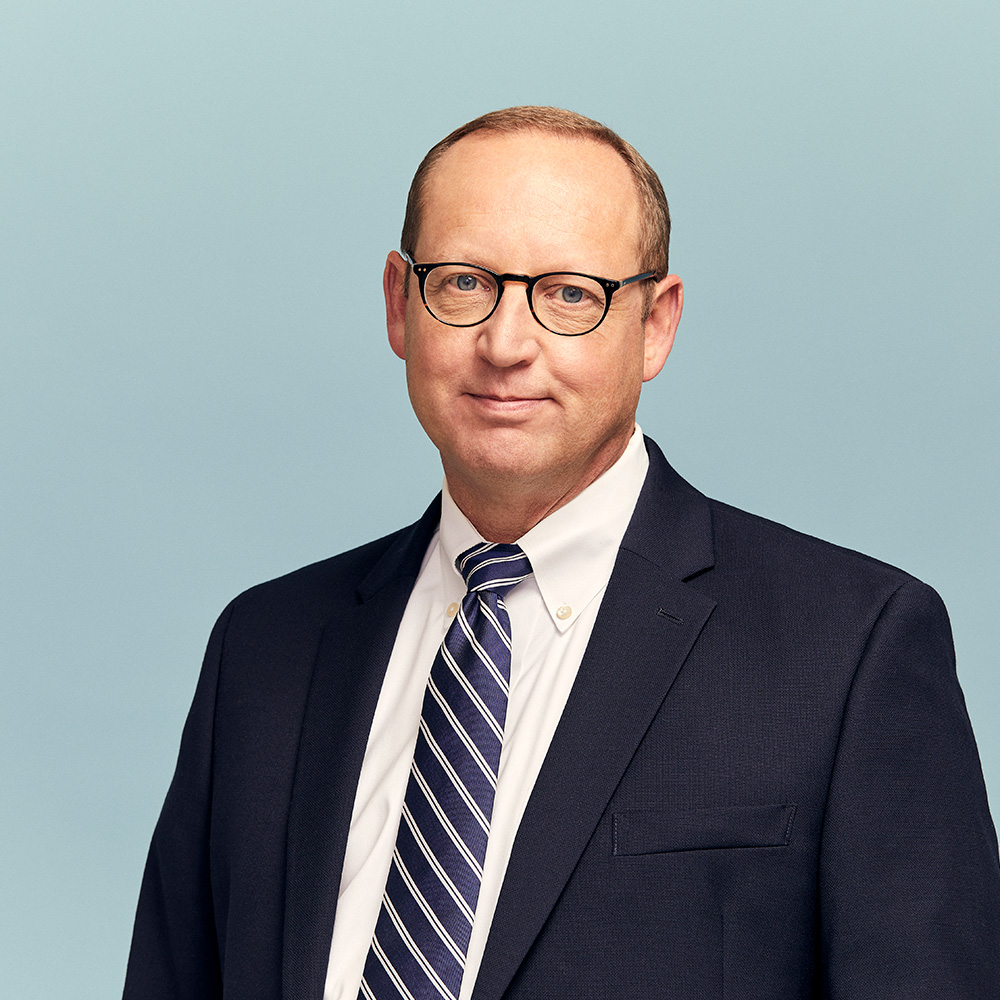 Dan Ryan Interim CFO