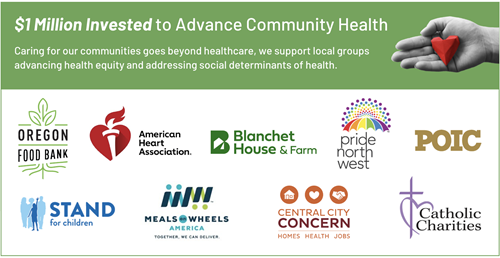 Community Health Partners Logos