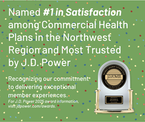 Named number 1 in satisfaction