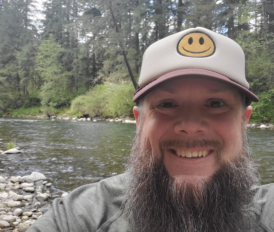 Caregiver spotlight JT Jonathan Taylor