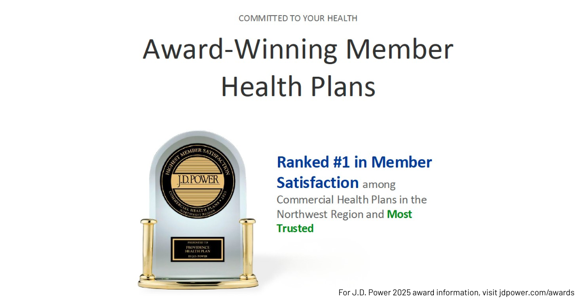 JD Power Award