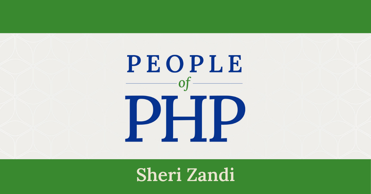 People of PHP Logo