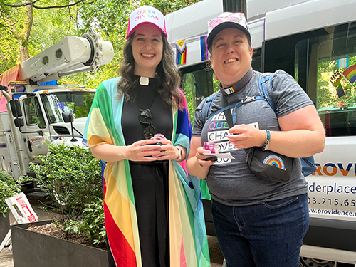 Pride Parade