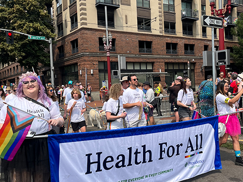 Pride Parade