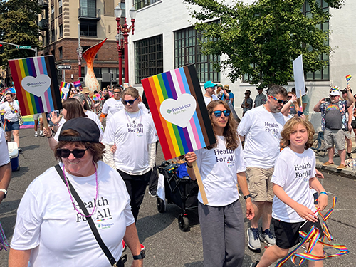 Pride Parade