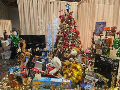 Picture of the PHP tree after the event