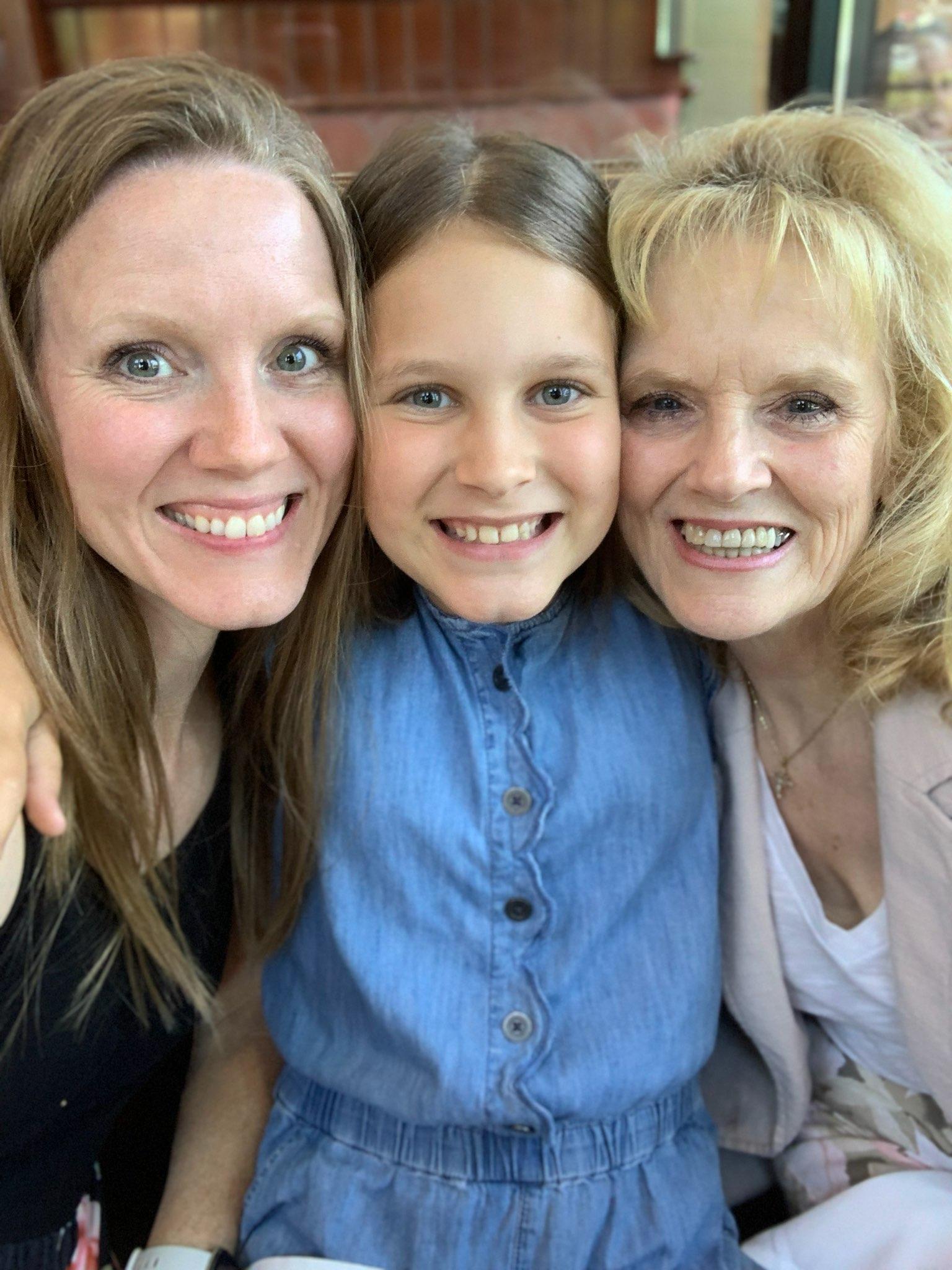 Sarah Branch 및 가족