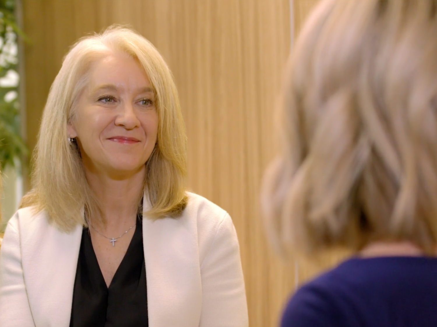 Dr. Laurel Soot discussing topics to better your health