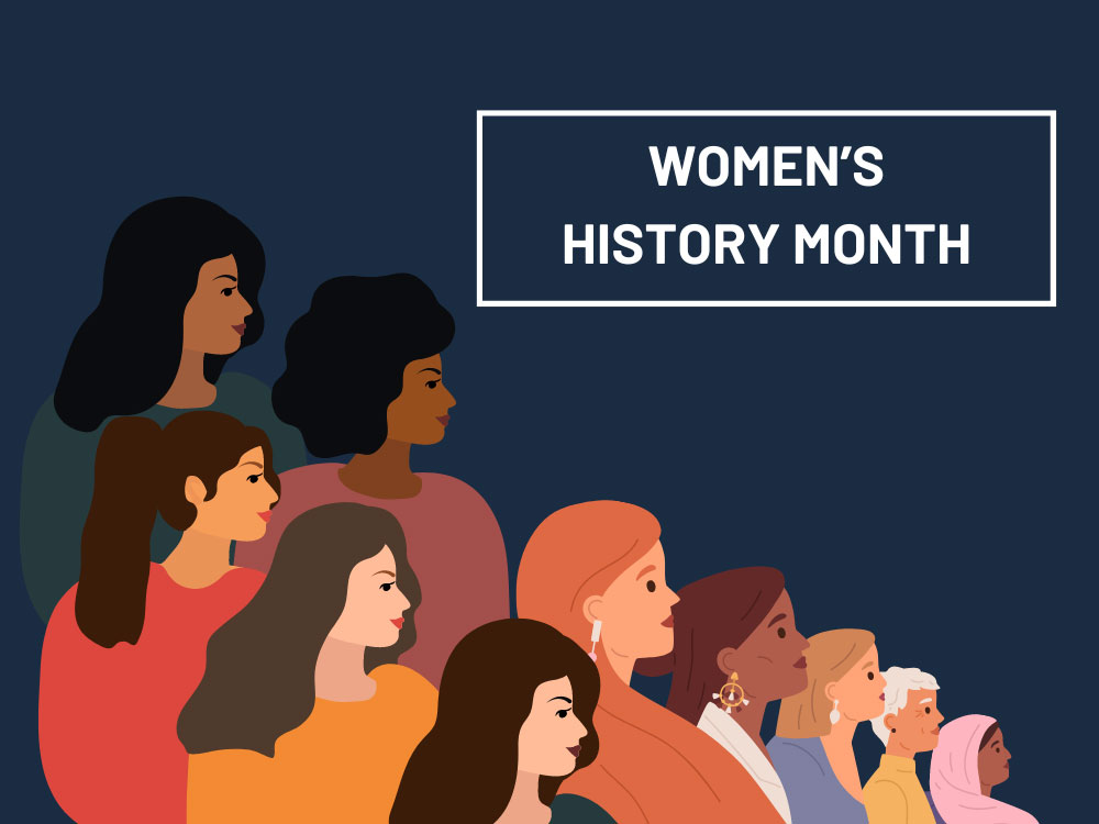 mes de historia de la mujer