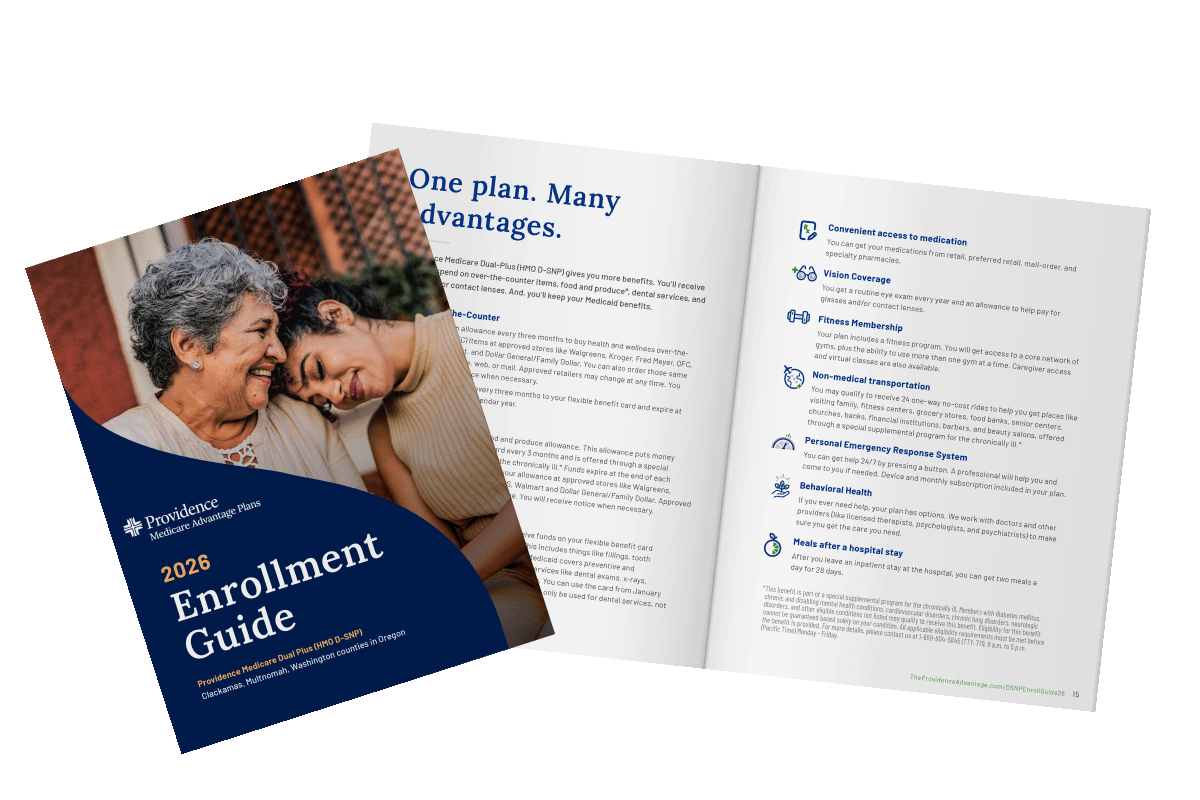 2026 Enrollment Guide Cover Image