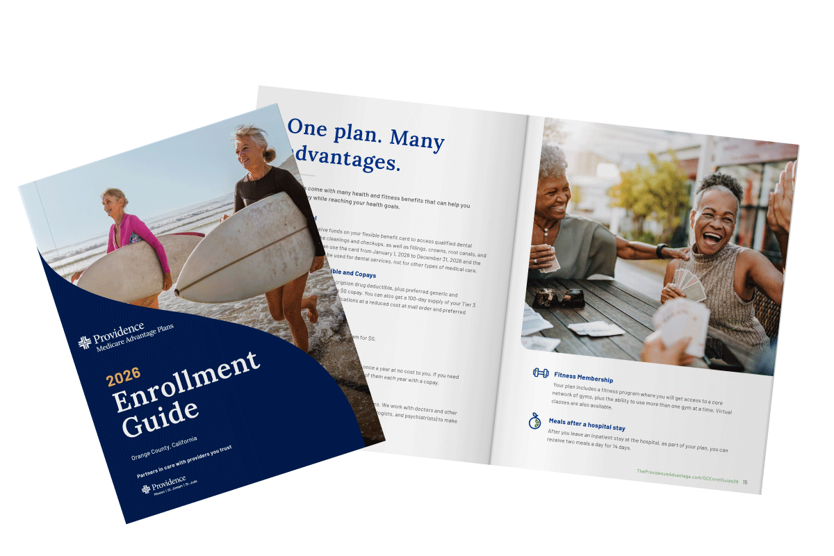 2026 Enrollment Guide Cover Image