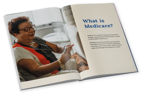 Medicare booklet