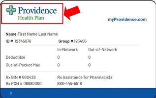 Providence Example Insurance OAN Benefits 101| Providence Health Plan