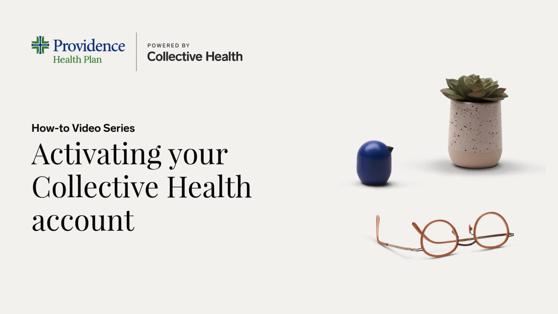 Activate your account video thumbnail