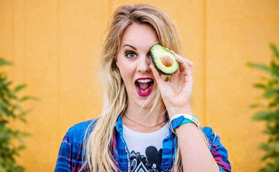 A portrait of Colleen Kuhn, RD