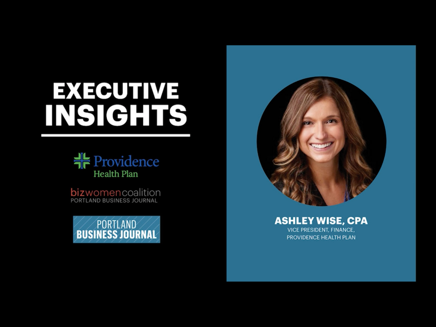 Executive Insights banner