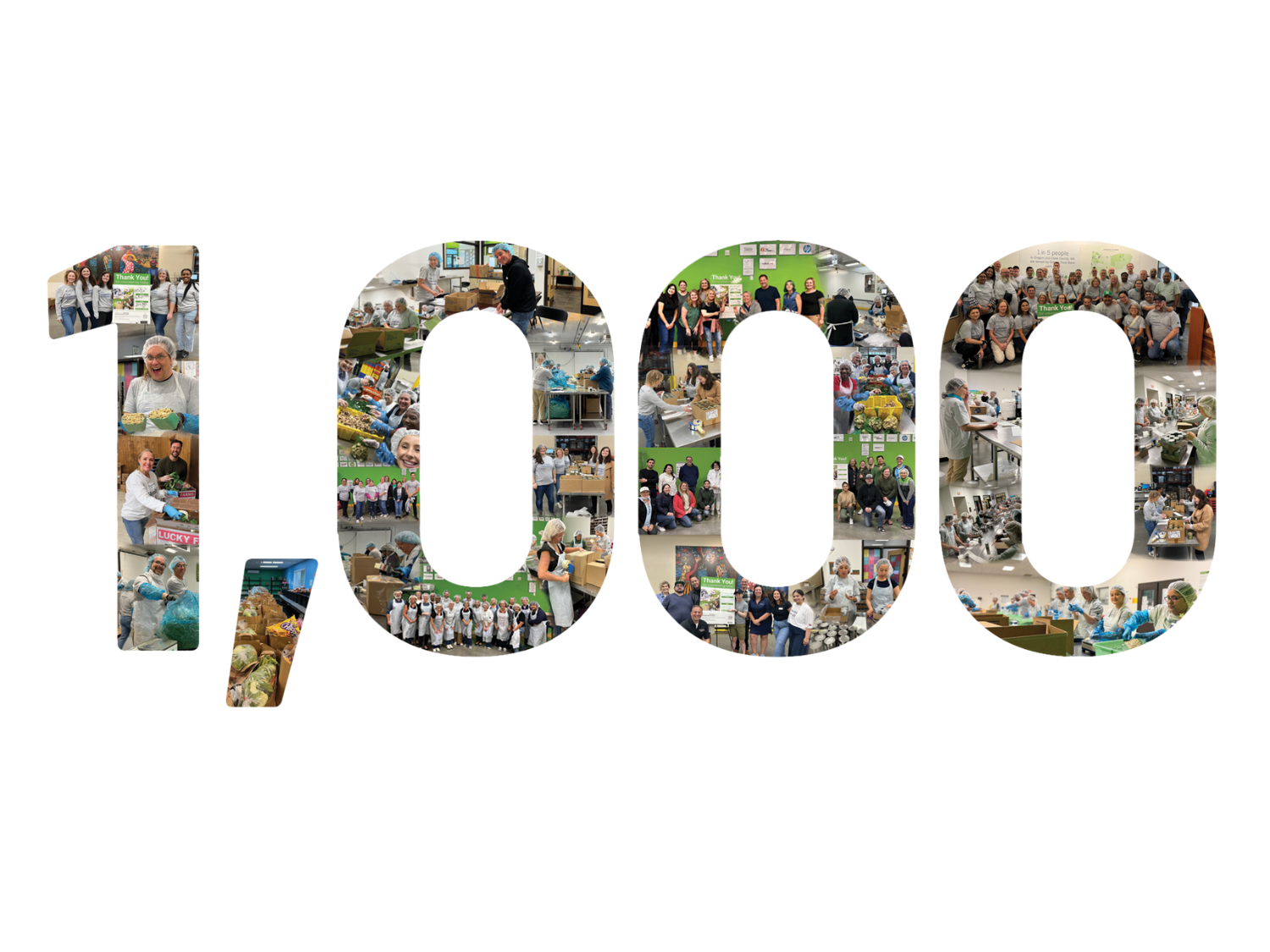 1,000 hour graphic