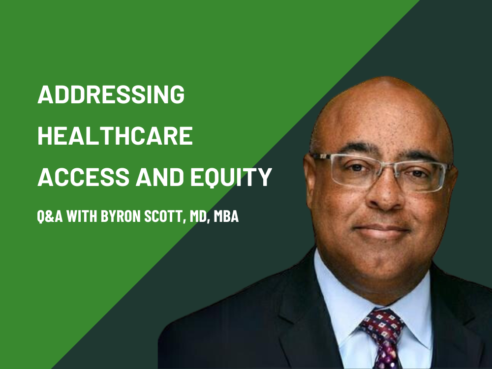 Addressing Healthcare Access and Equity