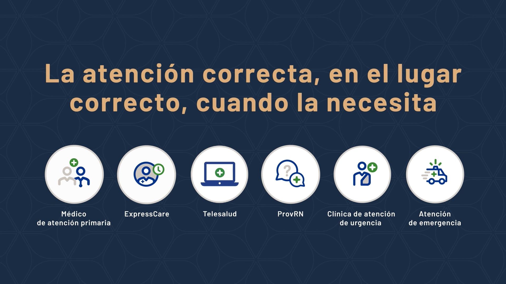 Accessing Care Español