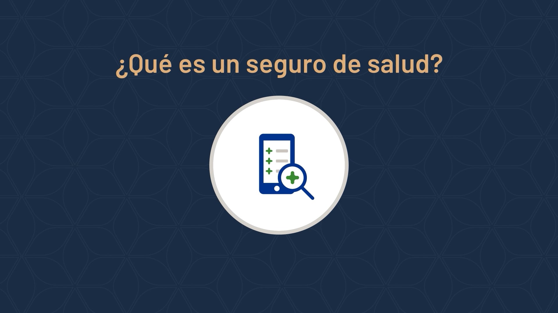 Insurance 101 Español