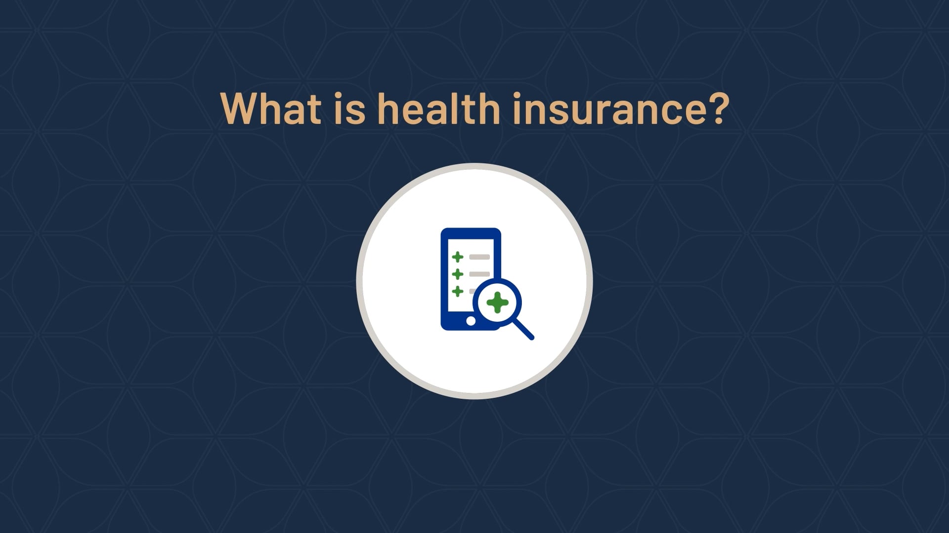 Insurance 101 thumbnail