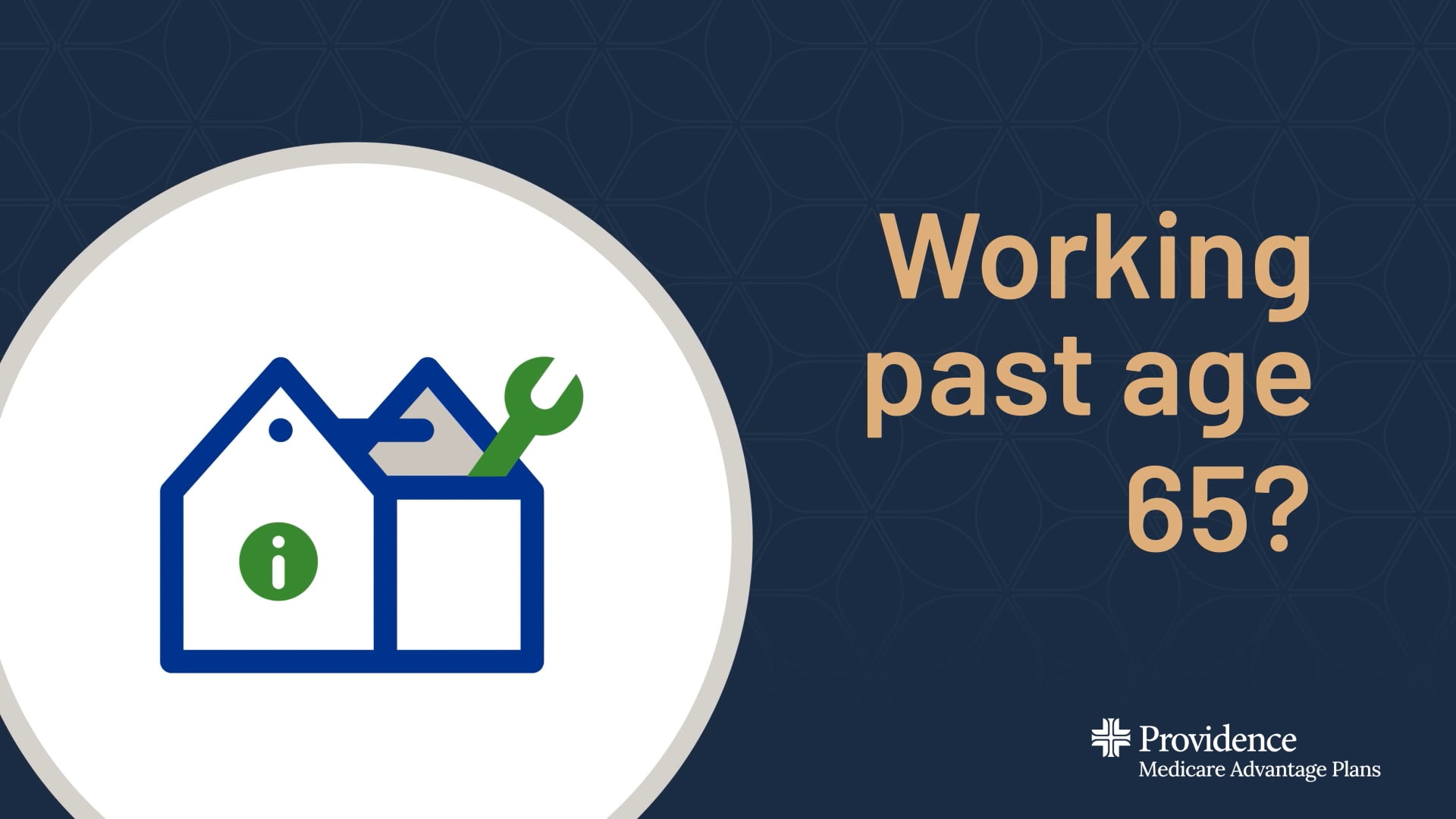 Working past age 65